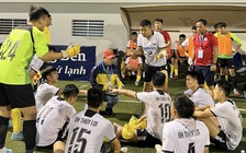 'Thầy trò Trường ĐH Thủy lợi sẽ tiết chế triệt để, nỗ lực thi đấu fair-play'