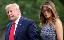 Melania Trump vẫn tức giận vì Donald Trump quan hệ với sao phim sex Stormy Daniels
