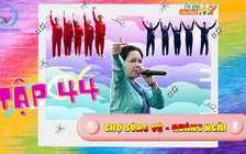 Tôi Yêu Chợ Việt tập 44: Việt Hương "đứng hình" khi tiểu thương vừa gội đầu vừa chơi game