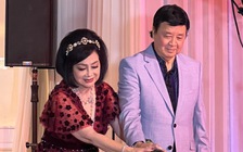 NSƯT Bảo Quốc kỷ niệm 55 năm ngày cưới
