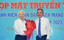 Tự hào về thanh niên thế hệ Hồ Chí Minh