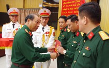 Quân khu 4 bổ nhiệm, điều động 2 cán bộ chỉ huy tại Thừa Thiên - Huế