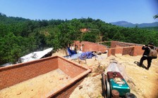 Ồ ạt xây nhà trái phép chờ đền bù ở Quảng Nam