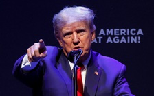 Ông Trump cảnh báo 'chết chóc và hủy diệt' nếu bị truy tố