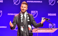 David Beckham chi đậm cho Inter Miami, sẵn sàng lôi kéo Messi về MLS