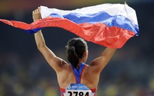 Hết lệnh cấm doping, vận động viên Nga vẫn không được thi đấu vì xung đột Ukraine