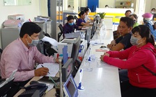Sở LĐ-TB-XH tỉnh Cà Mau: Cấp huyện tiếp nhận hồ sơ, trả kết quả 3 thủ tục