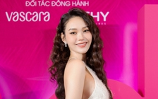 Minh Hằng đọ sắc cùng Tóc Tiên trên thảm đỏ