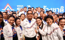 Thủ tướng Thái Lan Prayut chính thức tái tranh cử, có thể đối đầu con gái ông Thaksin