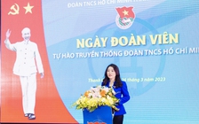 Bí thư Thành đoàn Hà Nội Chu Hồng Minh: Để mỗi ngày đều là 'Ngày đoàn viên'