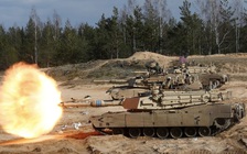 Xe tăng Mỹ M1 Abrams 'đời đầu' có trên cơ T-72 Nga?