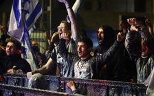 Dân biểu tình rầm rộ, Tổng thống Israel kêu gọi dừng kế hoạch cải cách tư pháp