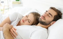 Những điều thích và khó chịu nhất khi vợ chồng ngủ chung