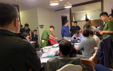 Hàng loạt golfer chơi Poker tiền tỉ ở Vĩnh Phúc: Khởi tố vụ án