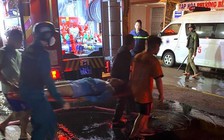 Đà Nẵng: Cứu hai người dân bị ngạt khói, bất tỉnh trong đám cháy nhà