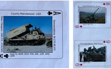 52 lá bài giúp binh sĩ Ukraine phân biệt vũ khí NATO?