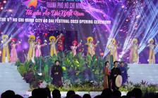 Lễ hội Áo dài TP.HCM năm 2023: Quảng bá điểm đến giàu bản sắc, đầy hứng khởi