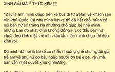 Chuyện gì cũng đưa lên mạng, coi chừng vi phạm pháp luật!