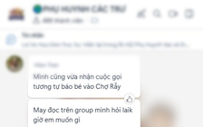 Nhận tin 'con đang cấp cứu', nhiều phụ huynh mất hàng chục triệu đồng: Trường phát cảnh báo