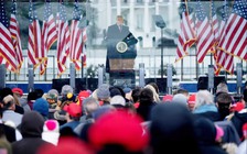 Bộ Tư pháp Mỹ mở đường cho vụ kiện ông Trump