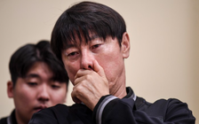 HLV Shin Tae-yong sốc và đau đớn vì Indonesia mất quyền đăng cai World Cup U.20