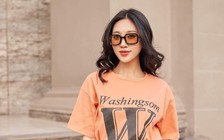 Những outfits đẹp 'hết chỗ chê' với áo thun mùa hè