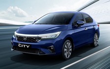 Honda City 2023 thêm động cơ hybrid, khó về Việt Nam