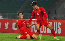 Kết quả U.20 Việt Nam 2-1 U.20 Qatar: Cửa tứ kết đã mở
