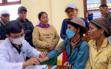 'Tháng ba biên giới': Nhiều công trình, phần quà ý nghĩa tặng người dân vùng biên