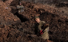 Chiến sự tối 5.3: Cận chiến gia tăng, lúc hai bên vẫn giằng co ở Bakhmut