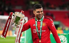 Casemiro trở thành người hùng gánh vác tuyến giữa M.U thế nào?