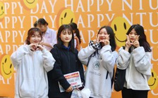 Rộn ràng tư vấn mùa thi tại TP.Nha Trang, nơi 25 năm trước khởi đầu chương trình