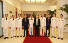 Cán bộ, chiến sĩ công an phải giữ mình thật trong sạch