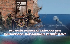 Xem nhanh: Ngày 375 chiến dịch, đặc nhiệm Ukraine đánh đất Nga; vũ khí nào đã thành biểu tượng?