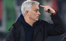 AS Roma thắng Juventus, HLV Mourinho vẫn còn điên tiết với trận thua Cremonese