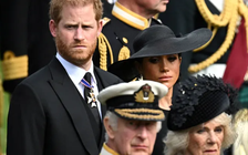 Hoàng tử Harry được mời dự lễ đăng quang Vua Charles III