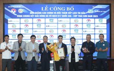 Hà Nội FC chạm trán HAGL tại giải U.17 quốc gia 2023