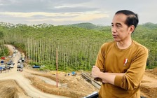 Tổng thống Widodo với kế hoạch tham vọng ở thủ đô mới Nusantara