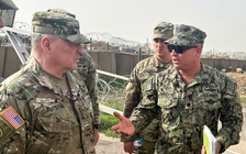 Thổ Nhĩ Kỳ triệu tập đại sứ Mỹ vì chuyến thăm Syria của tướng cấp cao