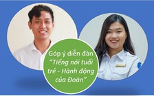 Cần có hoạt động tình nguyện trên không gian mạng