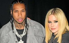 Avril Lavigne hẹn hò nam rapper gốc Việt