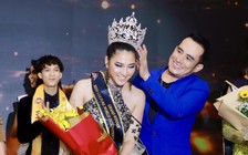 Thái Nhã Vân làm giám khảo cuộc thi Hoa hậu Doanh nhân Toàn cầu 2023