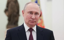 Tổng thống Putin nói Nga đang bị đe dọa về an ninh và chủ quyền