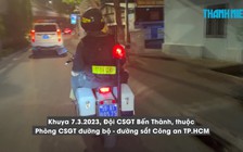 Chở quá tải trọng để lấy 2,5 triệu tiền công, tài xế bị xử phạt hơn 41 triệu đồng