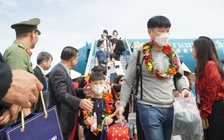 Từ 15.3, Trung Quốc cho phép tổ chức các chuyến du lịch theo đoàn vào Việt Nam