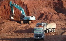 Cao tốc Phan Thiết - Dầu Giây vẫn thiếu đất đắp, lo hụt tiến độ