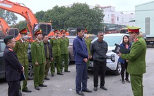 Bắt tạm giam 2 lãnh đạo, 4 đăng kiểm viên Trung tâm Đăng kiểm 29-07D