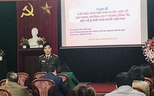 Gửi tài liệu mật, nữ kế toán bị phạt 25 triệu