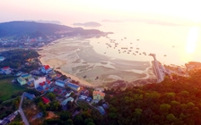 Huyện đảo Cô Tô lên tiếng việc tạm dừng chuyển đổi mục đích sử dụng đất