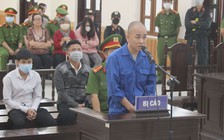 Tài xế lái Mercedes tông chết người lãnh 4 năm tù